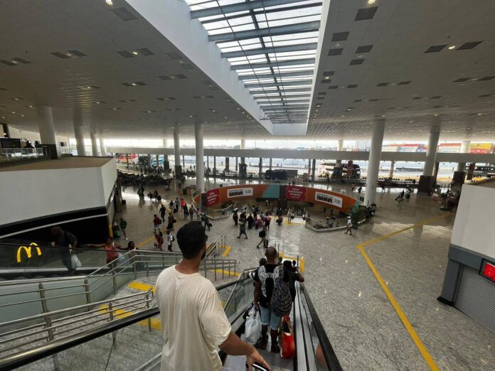 Nova Rodoviária Da Bahia Recebe Mais De 22 Mil Passageiros Diários Nos Primeiros 15 Dias