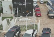 Operação Prende Suspeitos De Homicídio Em Araci Operação Prende Suspeitos De Homicídio Em Araci