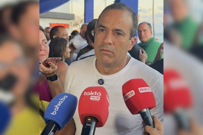 “Patrocínios Ultrapassam R$ 65 Mi”, Afirma Bruno Reis Sobre Investimentos “Patrocínios Ultrapassam R$ 65 Mi”, Afirma Bruno Reis Sobre Investimentos No Carnaval