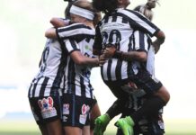 Paulistas batem gaúchas no fim da 1ª rodada do Brasileirão Feminino Paulistas batem gaúchas no fim da 1ª rodada do Brasileirão Feminino