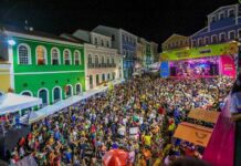 Pelourinho terá mais de 150 atrações em seis dias de shows no Centro Histórico Pelourinho terá mais de 150 atrações em seis dias de shows no Centro Histórico