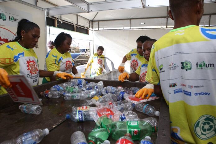 Prefeitura Libera Centros De Convivência Para Catadores No Carnaval De Salvador 2026