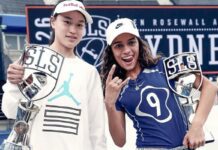 Rayssa Leal vence primeira etapa do circuito mundial de skate Rayssa Leal vence primeira etapa do circuito mundial de skate