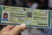 Governo Lança Campanha Para Emissão Da Carteira De Identidade Nacional SAC Realiza Atendimento Especial Para Emissão Da Nova CIN