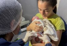 SUS Amplia Vacina Contra Bronquiolite Ofertando Para Bebês Prematuros SUS Amplia Vacina Contra Bronquiolite Ofertando Para Bebês Prematuros
