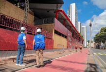 Sedur Define Prazo Para Retirada Das Estruturas Do Carnaval De Salvador Sedur Define Prazo Para Retirada Das Estruturas Do Carnaval De Salvador