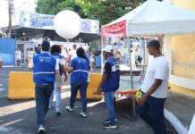 Sedur Intensifica Fiscalização Durante Festa De Iemanjá Em Salvador Sedur Intensifica Fiscalização Durante Festa De Iemanjá Em Salvador
