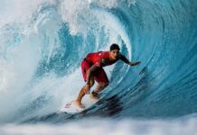 Surfe terá menos vagas olímpicas via WSL nos Jogos de Los Angeles Surfe terá menos vagas olímpicas via WSL nos Jogos de Los Angeles