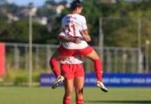TV Brasil exibe futebol feminino entre Flamengo e Red Bull Bragantino TV Brasil exibe futebol feminino entre Flamengo e Red Bull Bragantino