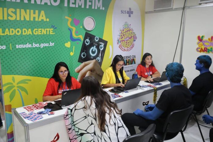 Testes Para Detecção De ISTs São Ampliados No Interior