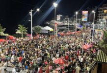 Testes Rápidos Para ISTs São Disponibilizados Nos Circuitos Do Carnaval Salvador 2026 Testes Rápidos Para ISTs São Disponibilizados Nos Circuitos Do Carnaval Salvador 2026