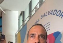 VÍDEO: Bruno Reis Comenta Vinda De Lula Ao Carnaval De Salvador: “Fico Feliz Que Ele Venha” VÍDEO: Bruno Reis comenta vinda de Lula ao Carnaval de Salvador: “Fico feliz que ele venha”