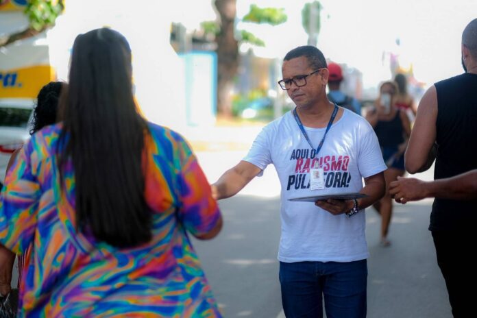 VÍDEO: Sepromi Destaca Combate à Injúria No Carnaval De Salvador VÍDEO: Sepromi Destaca Combate à Injúria No Carnaval De Salvador 2026