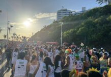 Vai Chover No Carnaval? Confira A Previsão Para Os Primeiros Dias De Folia Em Salvador Vai Chover No Carnaval? Confira A Previsão Para Os Primeiros Dias De Folia Em Salvador