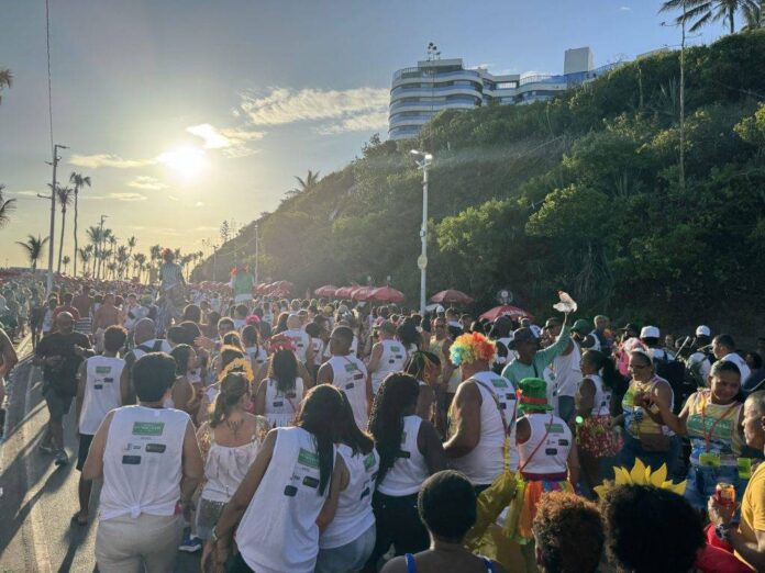 Vai Chover No Carnaval? Confira A Previsão Para Os Primeiros Dias De Folia Em Salvador