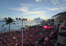 Veja Quem Comanda O Segundo Dia Do Carnaval De Salvador 2026 No Circuito Dodô Veja Quem Comanda O Segundo Dia Do Carnaval De Salvador 2026 No Circuito Dodô