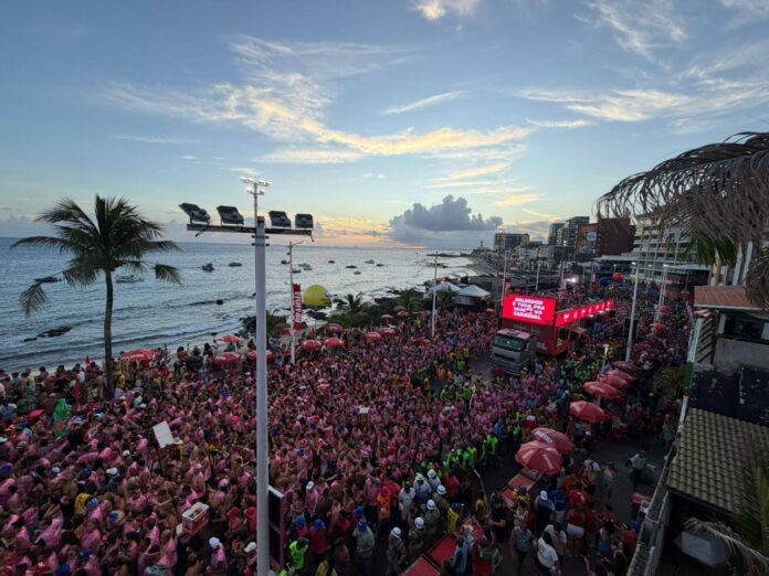 Veja Quem Comanda O Segundo Dia Do Carnaval De Salvador Veja Quem Comanda O Segundo Dia Do Carnaval De Salvador 2026 No Circuito Dodô