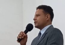 Iraquara: 1ª Cruzada Evangelística em Iraporanga
