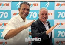 Marão se reúne com Ronaldo Carletto para articular novos projetos para Ilhéus, região e toda a Bahia.