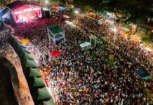 Carnaval de Itacaré 2026 já tem data marcada e promete uma grande festa