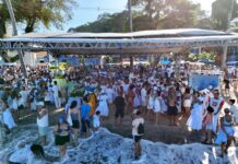 Festa de Iemanjá movimenta turismo e reforça identidade cultural de Itacaré