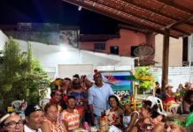acolhida positiva marca participação de Bebeto em eventos culturais e esportivos