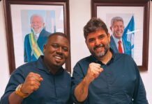 Pancadinha articula investimentos para o Sul da Bahia em audiência com Secretário Adolpho Loyola
