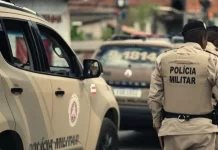 PM foi preso por fraudes em abadás após fugir de operação em centro comercial de Salvador