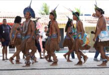 Primeira Feira da Agricultura Familiar Indígena movimenta Costa do Descobrimento e Extremo Sul da Bahia