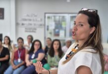 Materno-Infantil recebe segunda etapa do FESF Itinerante e debate cuidados com Transtornos Mentais Relacionados ao Trabalho