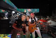 Polícia Civil homenageia Bell Marques no circuito Barra-Ondina durante o Carnaval 2026