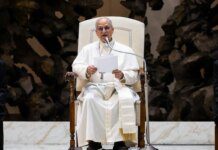 Papa Leão chama guerra no Oriente Médio de “escândalo” para humanidade