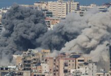 Ações de Israel no Líbano deslocam 667 mil pessoas em uma semana