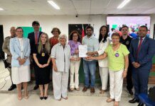 Oito instituições com atuação em Ilhéus assinam Pacto Municipal Contra o Feminicídio.