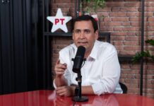 “Apoio público de Flávio Bolsonaro a ACM Neto escancara quem é o anti-Lula na Bahia”, afirma Éden