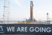 Nasa marca lançamento da missão Artemis II para abril