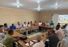 Prefeitura de Ilhéus fortalece diálogo com comunidades em reunião com administradores de bairro.