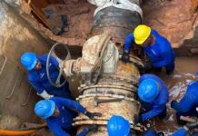 Abastecimento De água é Interrompido Em Três Cidades E Ilhas De Salvador Abastecimento De água é Interrompido Em Três Cidades E Ilhas De Salvador