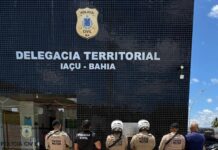 Adolescente De 17 Anos é Apreendido Por Ato Infracional Análogo Ao Tráfico De Drogas Em Iaçu Adolescente De 17 Anos é Apreendido Por Ato Infracional Análogo Ao Tráfico De Drogas Em Iaçu