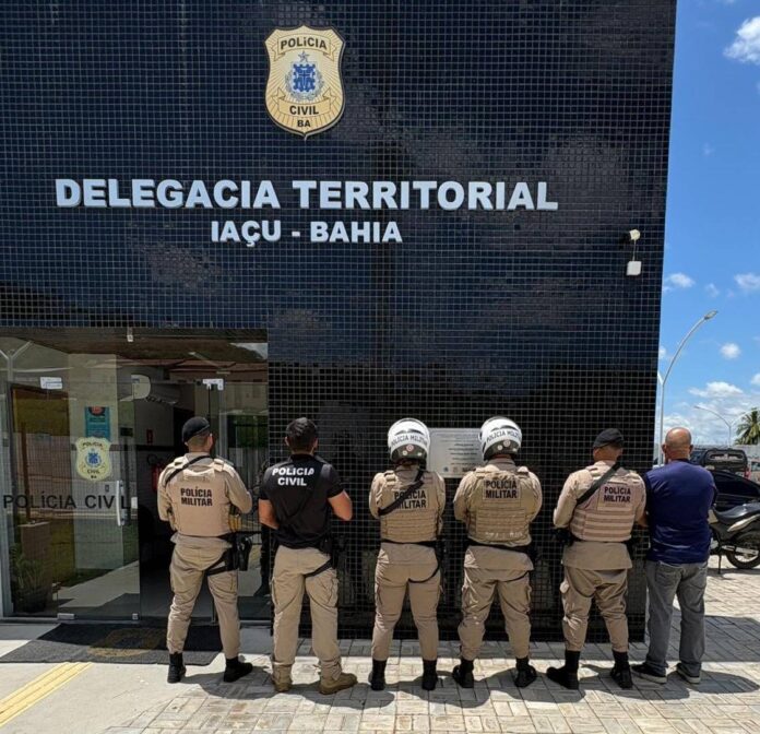 Adolescente De 17 Anos é Apreendido Por Ato Infracional Análogo Ao Tráfico De Drogas Em Iaçu