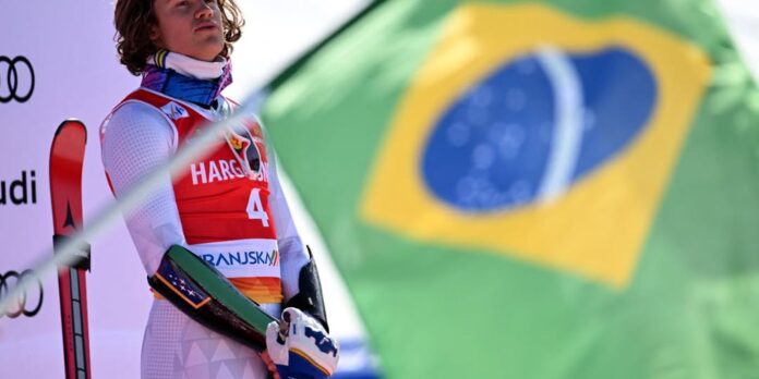 Após o ouro olímpico, Lucas Pinheiro volta a ser campeão Após o ouro olímpico, Lucas Pinheiro volta a ser campeão na Eslovênia