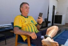 Bolsonaro Recebe Alta E Passa A Cumprir Prisão Domiciliar Em Brasília Bolsonaro Recebe Alta E Passa A Cumprir Prisão Domiciliar Em Brasília