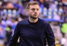 Botafogo demite técnico Martín Anselmi Botafogo demite técnico Martín Anselmi