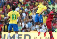 Brasil fará jogo de despedida no Maracanã antes da Copa do Mundo Brasil fará jogo de despedida no Maracanã antes da Copa do Mundo