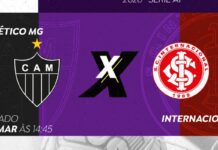 Brasileirão Feminino: TV Brasil exibe Atlético-MG x Inter no sábado Brasileirão Feminino: TV Brasil exibe Atlético-MG x Inter no sábado