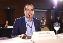 Bruno Reis é Eleito Vice-presidente Da Frente Nacional De Prefeitos Bruno Reis é Eleito Vice-presidente Da Frente Nacional De Prefeitos