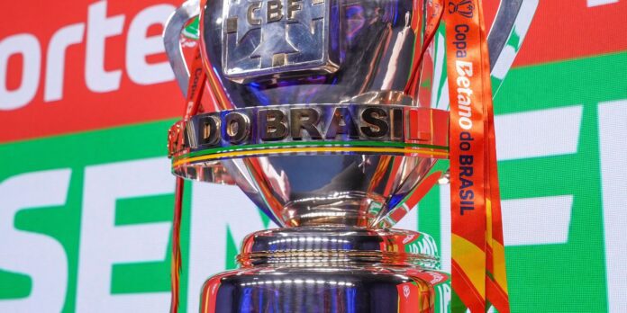 CBF define datas e horários dos jogos da 4ª fase da Copa do Brasil