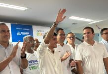 “Chapa Dos Sonhos”: ACM Neto Projeta Força No Interior Tendo Zé Cocá Como Vice “Chapa Dos Sonhos”: ACM Neto Projeta Força No Interior Tendo Zé Cocá Como Vice