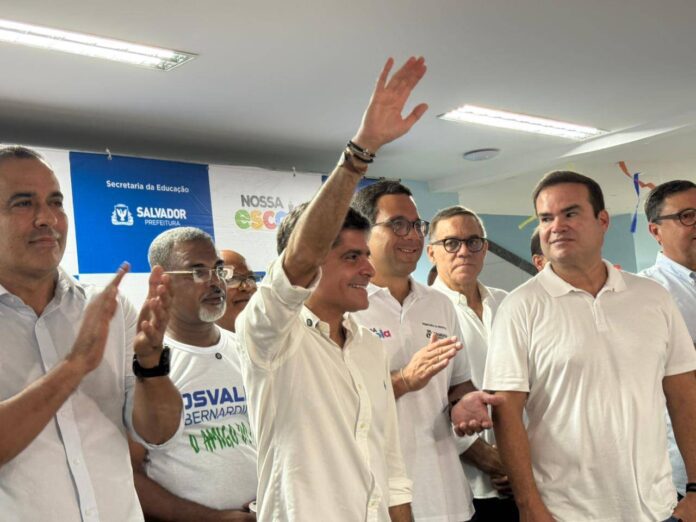 “Chapa Dos Sonhos”: ACM Neto Projeta Força No Interior Tendo Zé Cocá Como Vice