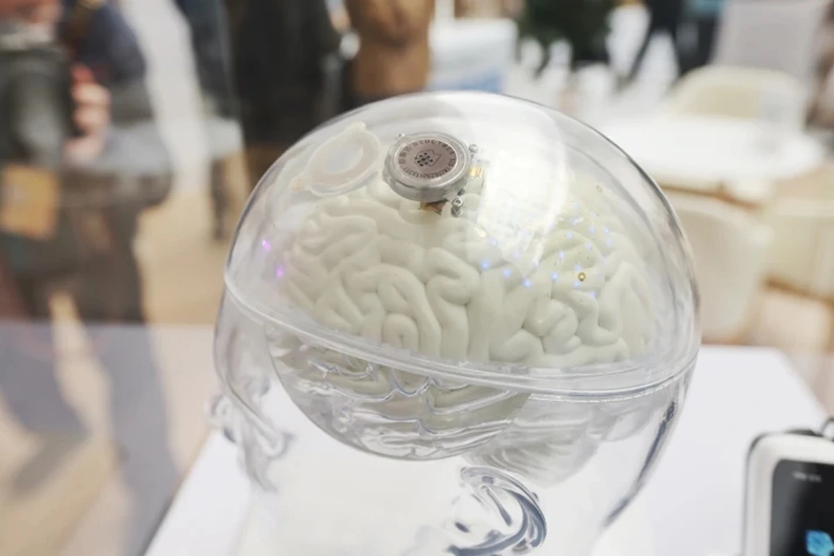 China aprova chip cerebral para uso clínico capaz de tratar paralisia Ícone de sino para notificações